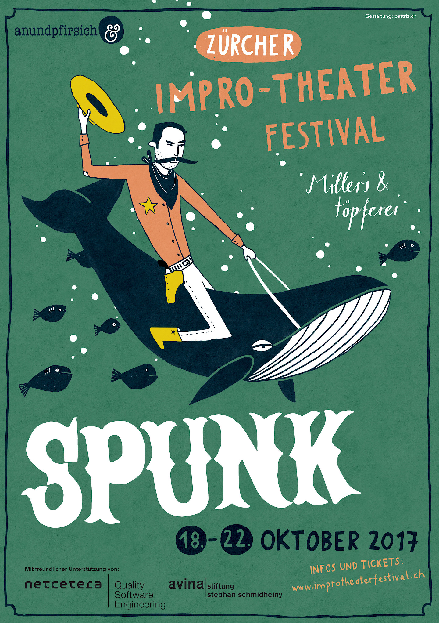 Spunk 2017