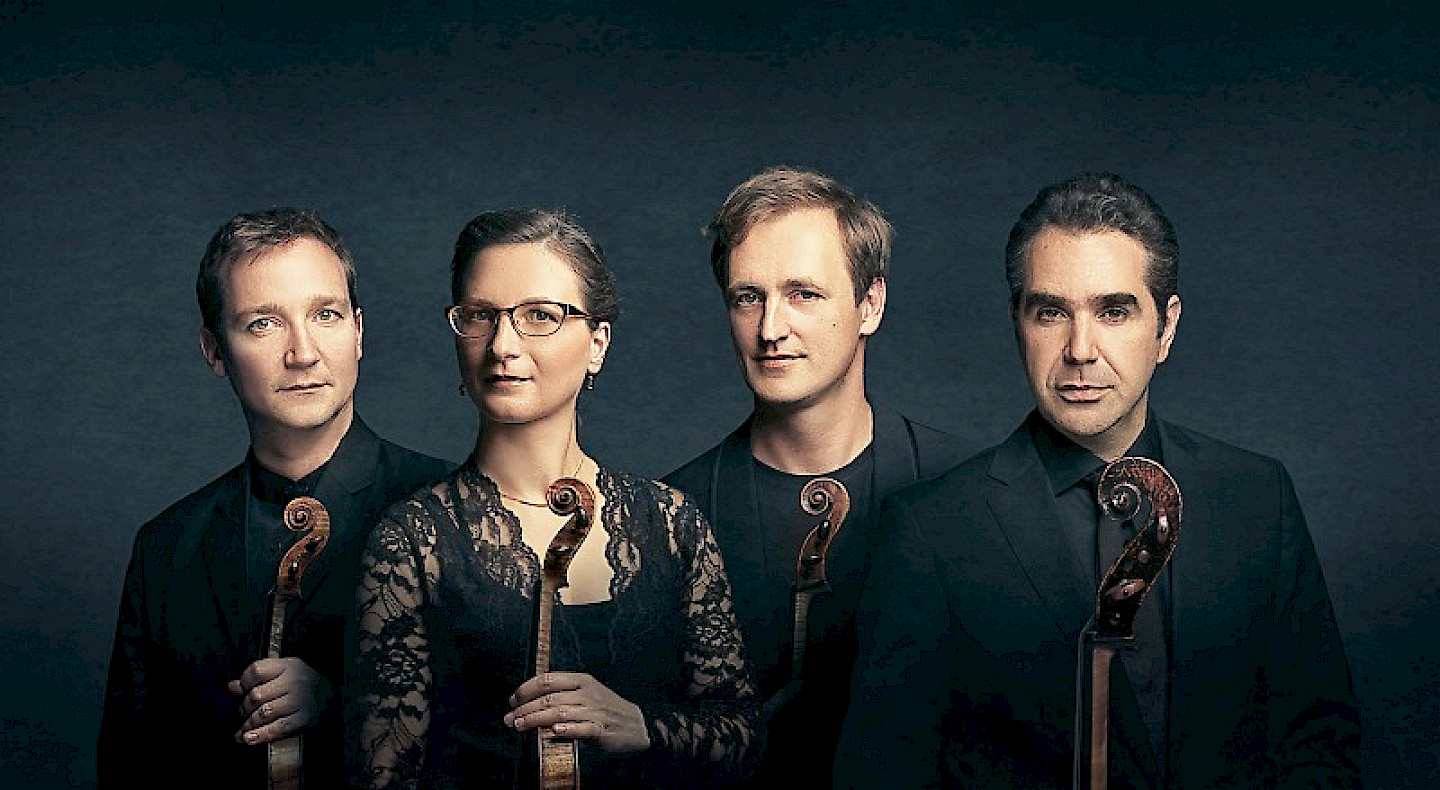 Kuss Quartet (Foto: Molina Visuals)