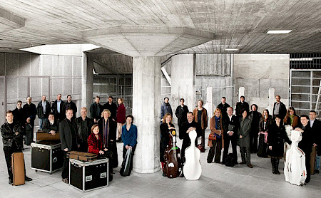 Chamber Orchestra of Europe (Foto: Richard Haughton)