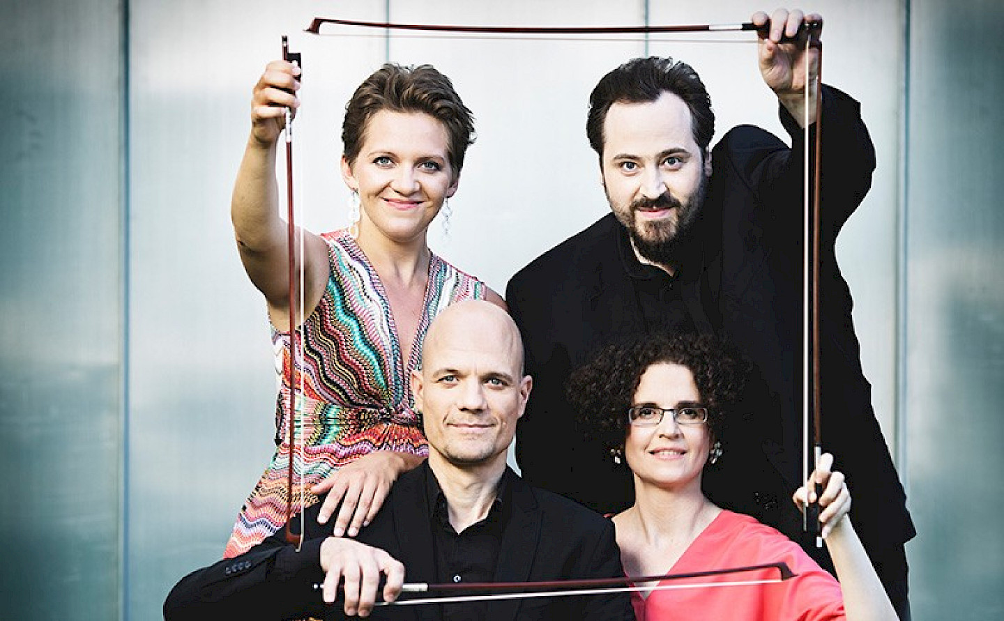Artemis Quartett (Foto: Nikolay Lund)