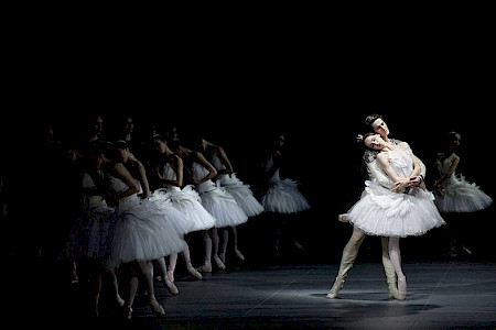 Schwanensee,Marius Petipa,Lew Iwanow,Alexei Ratmansky,Ballett Zürich; Foto: Judith Schlosser
