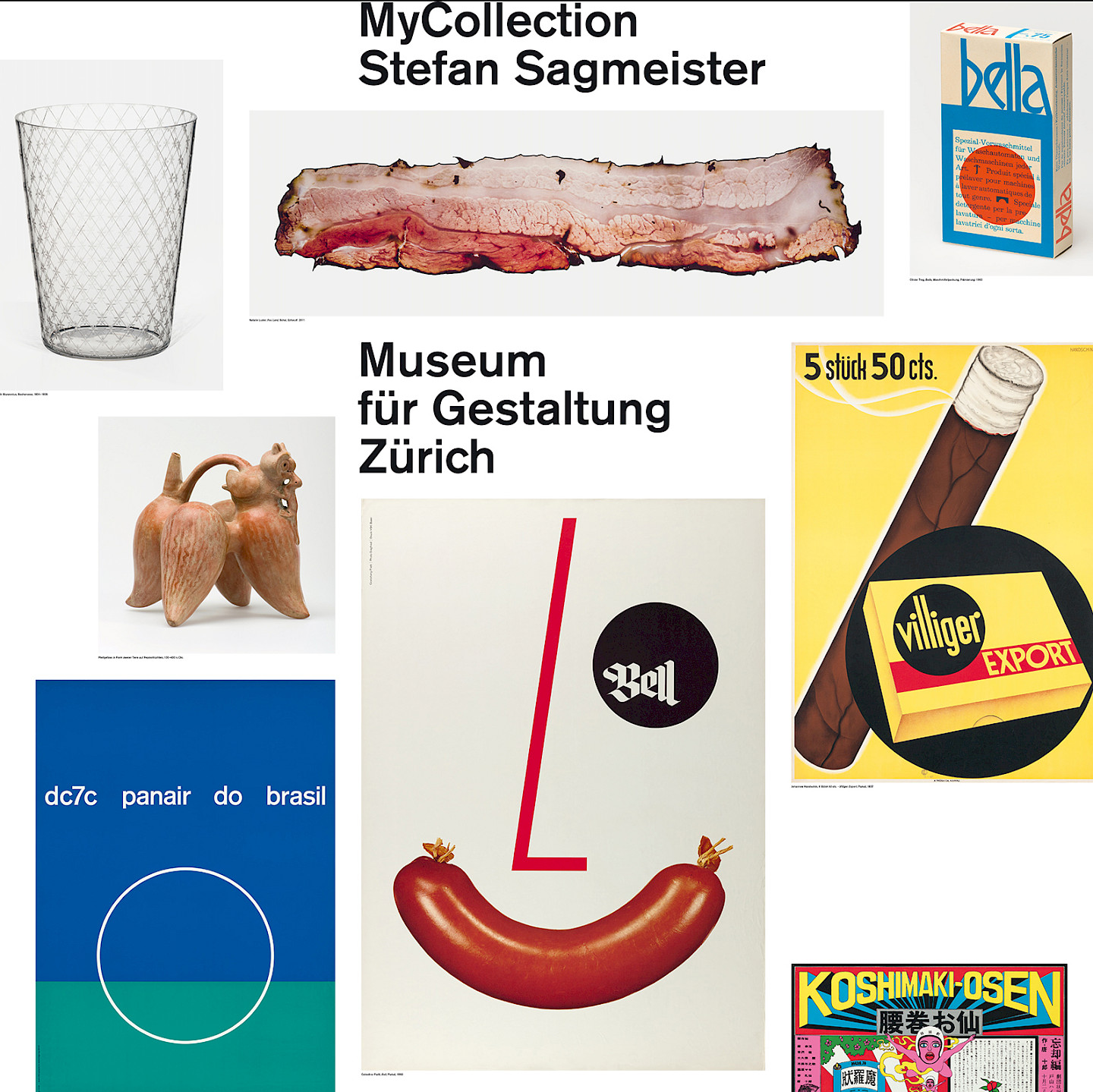 MyCollection: Stefan Sagmeister