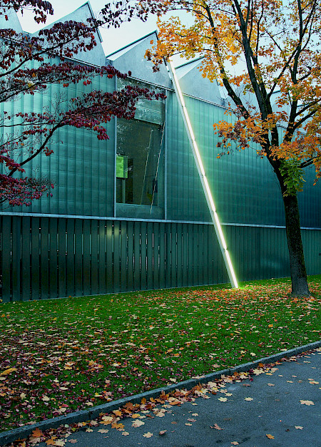 Erweiterungsbau des Kunst Museum Winterthur | Beim Stadthaus