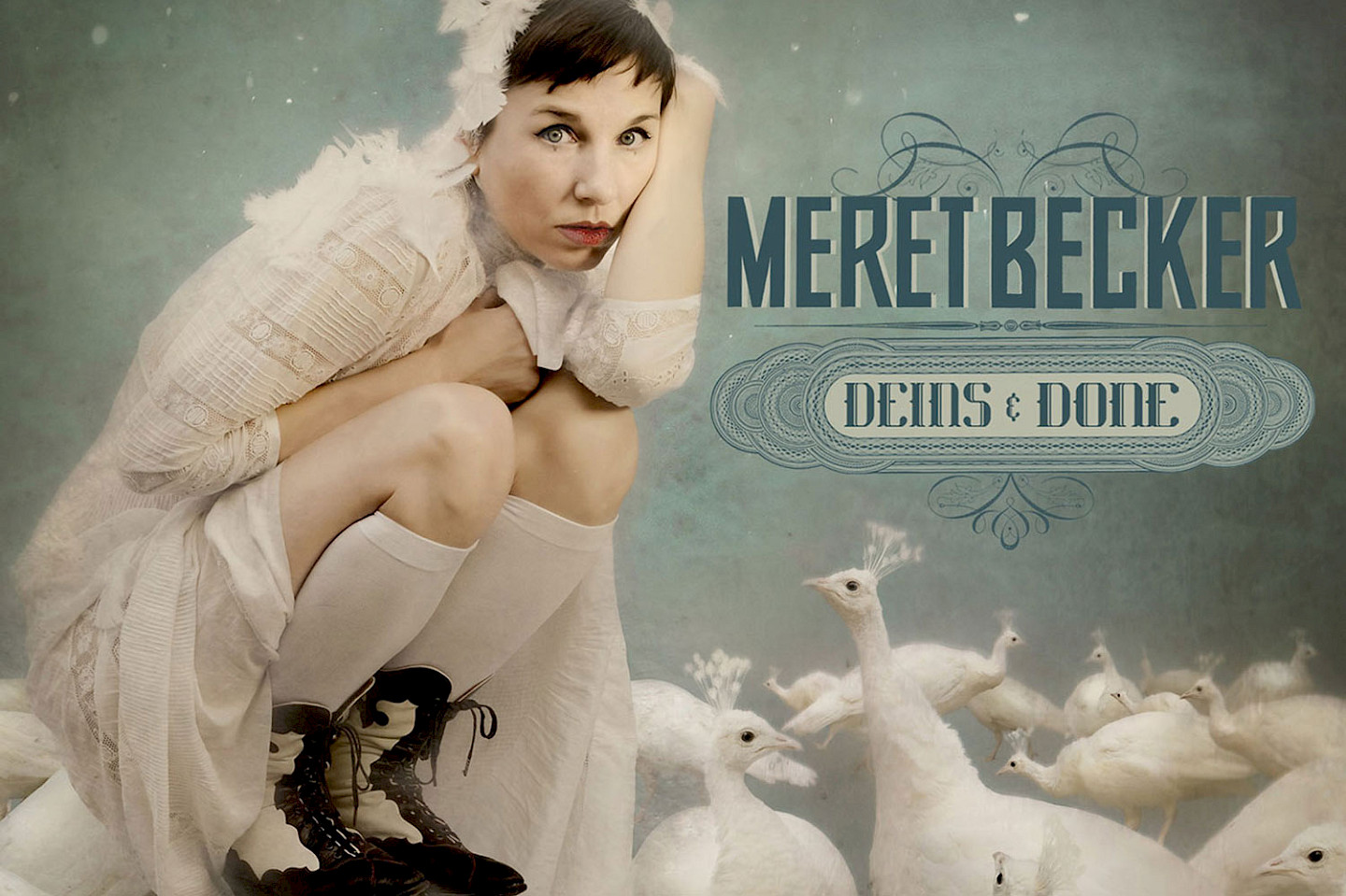 Meret Becker & Band