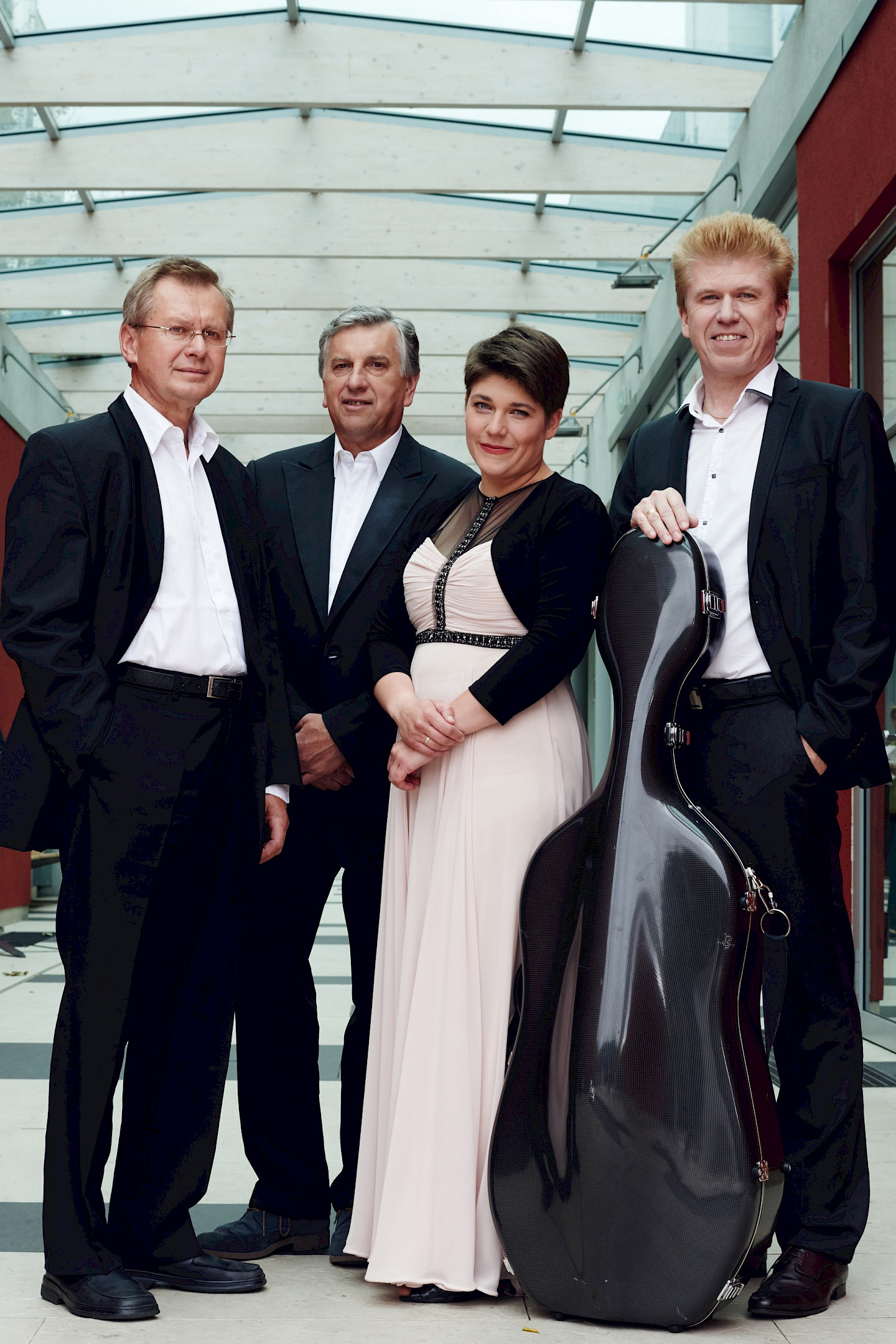 Prazak Quartett Prag